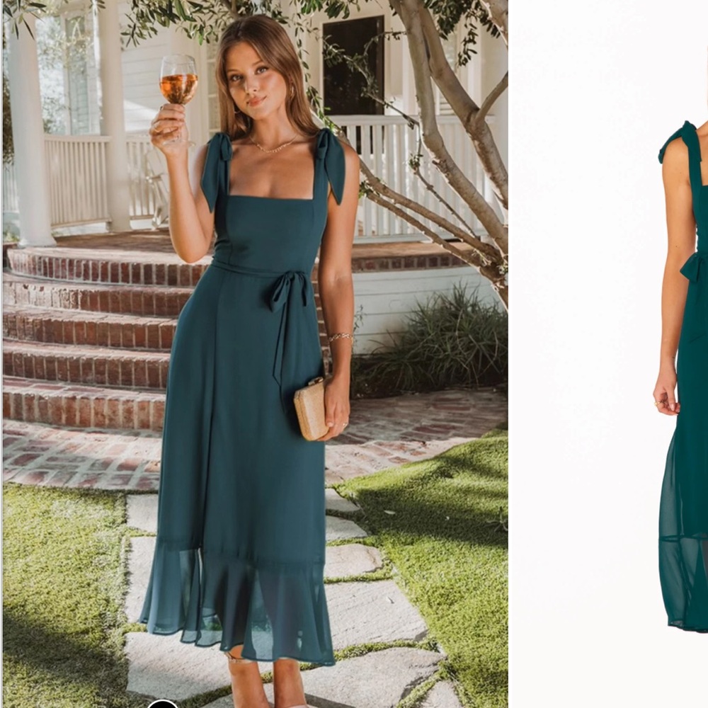 New Guest/ Bridesmaid Dress